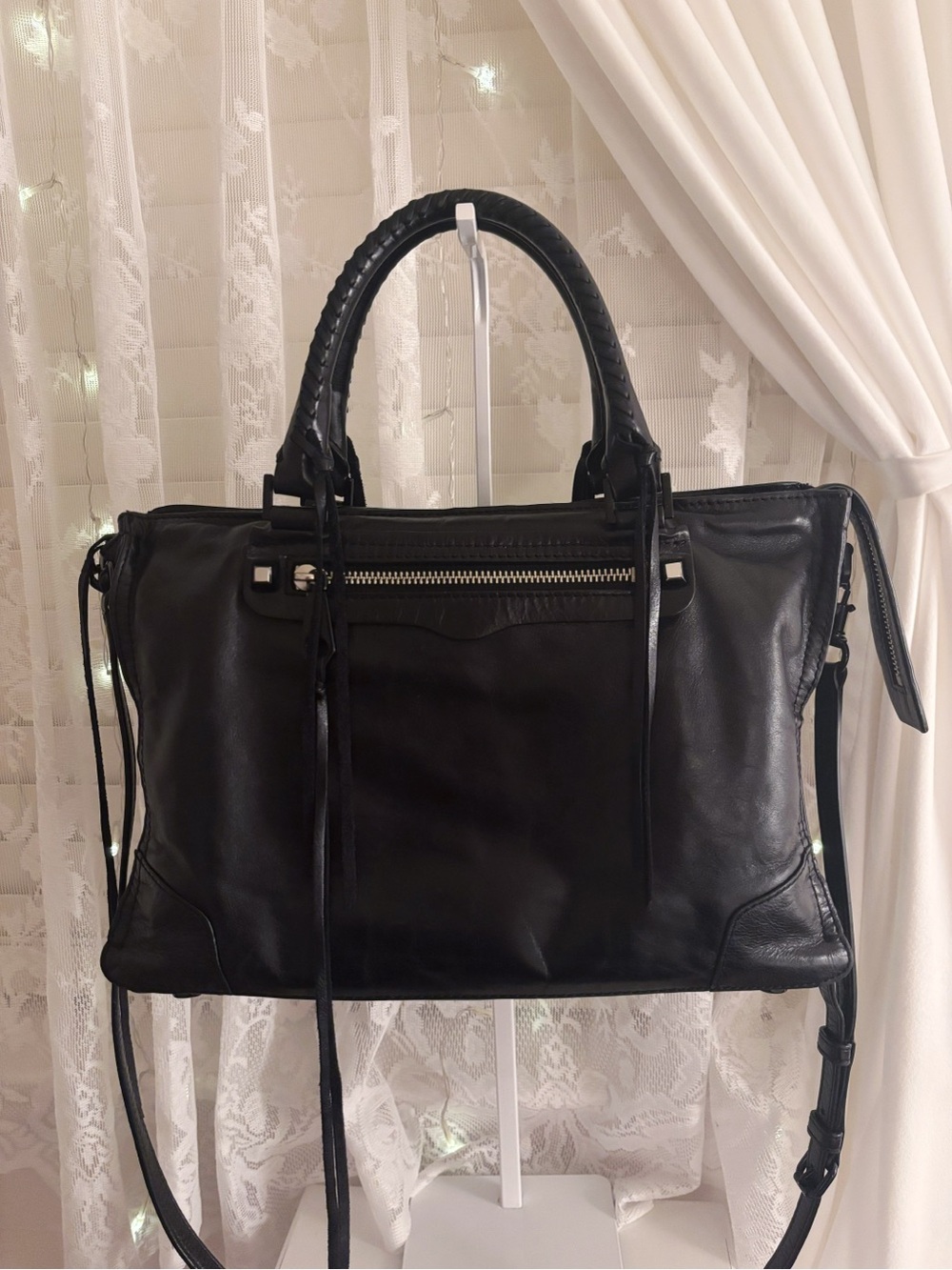 Rebecca Minkoff Bag - Regan Satchel